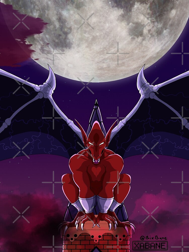 Demon Gargoyle by Yubane