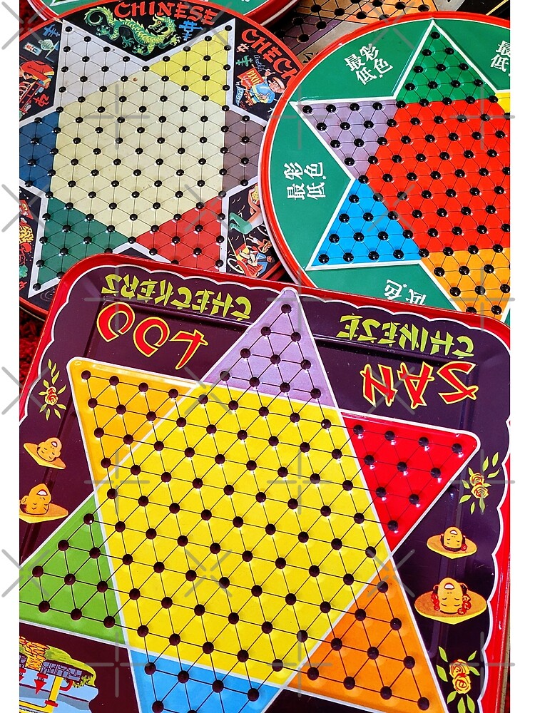 Chinese Checkers by Whimsybop