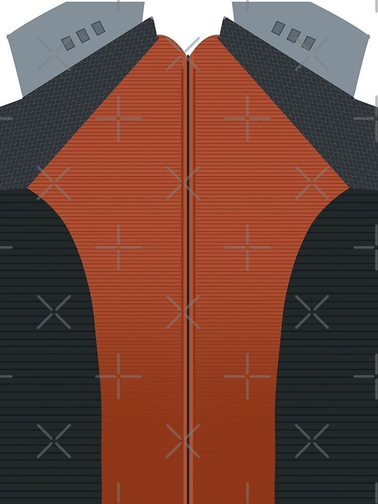 Engineering Uniform ~ Planetary Union ~ The Orville by Ruxanda Yoru