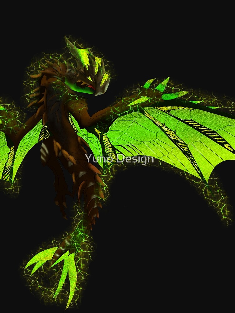 Astalos - Monster Hunter by Yuno no ie