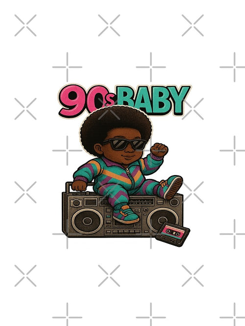 90's Baby by bysaintclaire