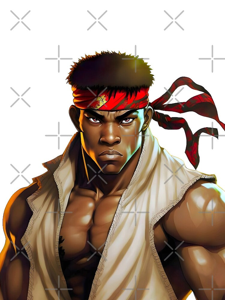 Ryu by guiofsaints