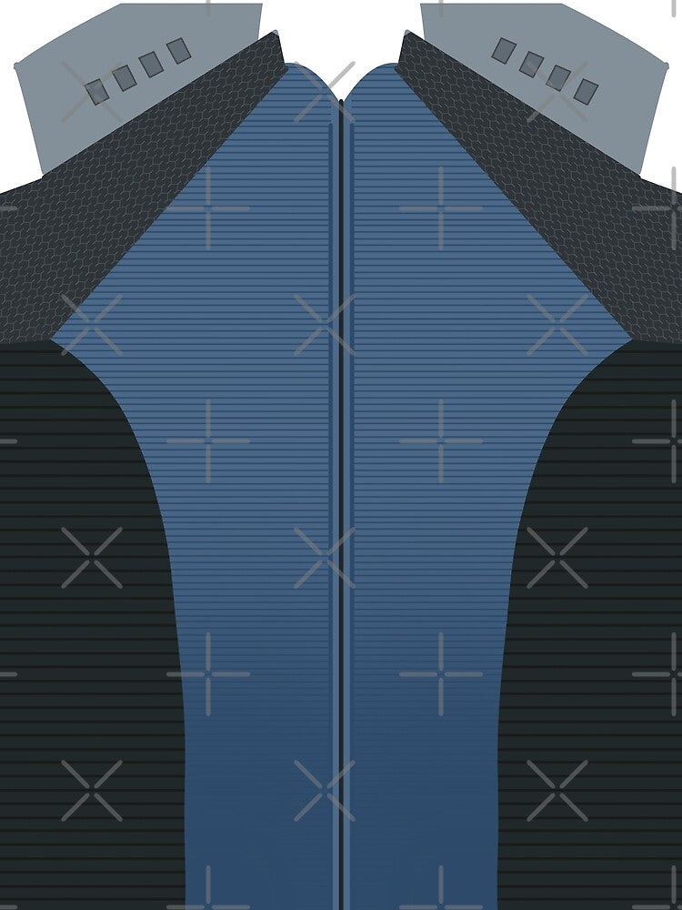 Command Uniform ~ Planetary Union ~ The Orville by Ruxanda Yoru