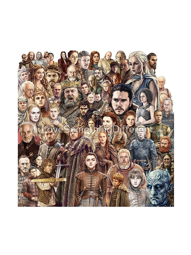 Game of Thrones by LoveSomethingDifferent