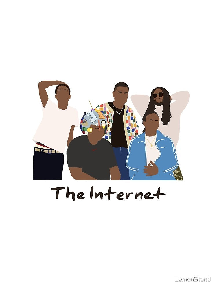 The Internet Colors by LemonStand