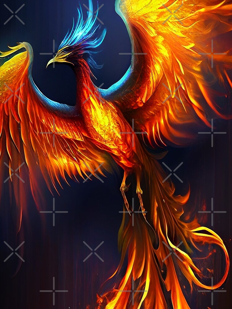 Dark Phoenix by DesignEternity