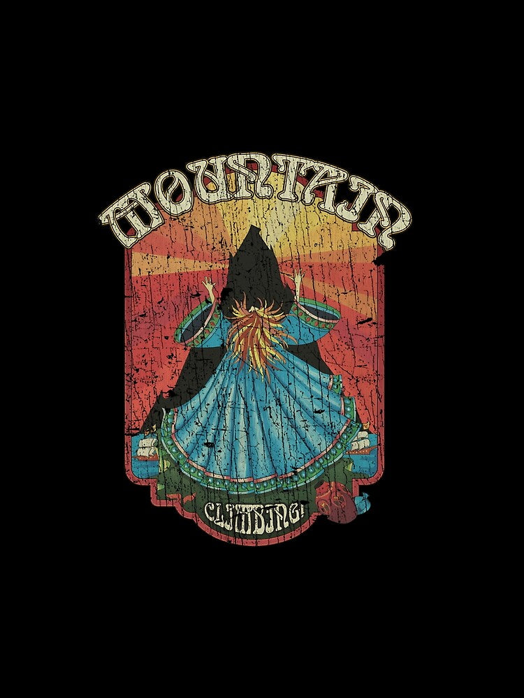 Mountain – Climbing! (1970) by schusvoskgalbr