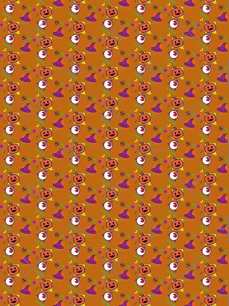 Spooky 90s by IslandDesignArt