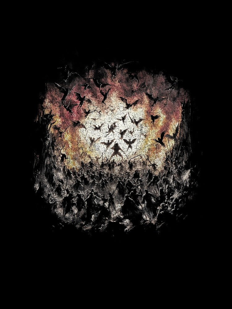 The Last Judgment by KarasuSupply