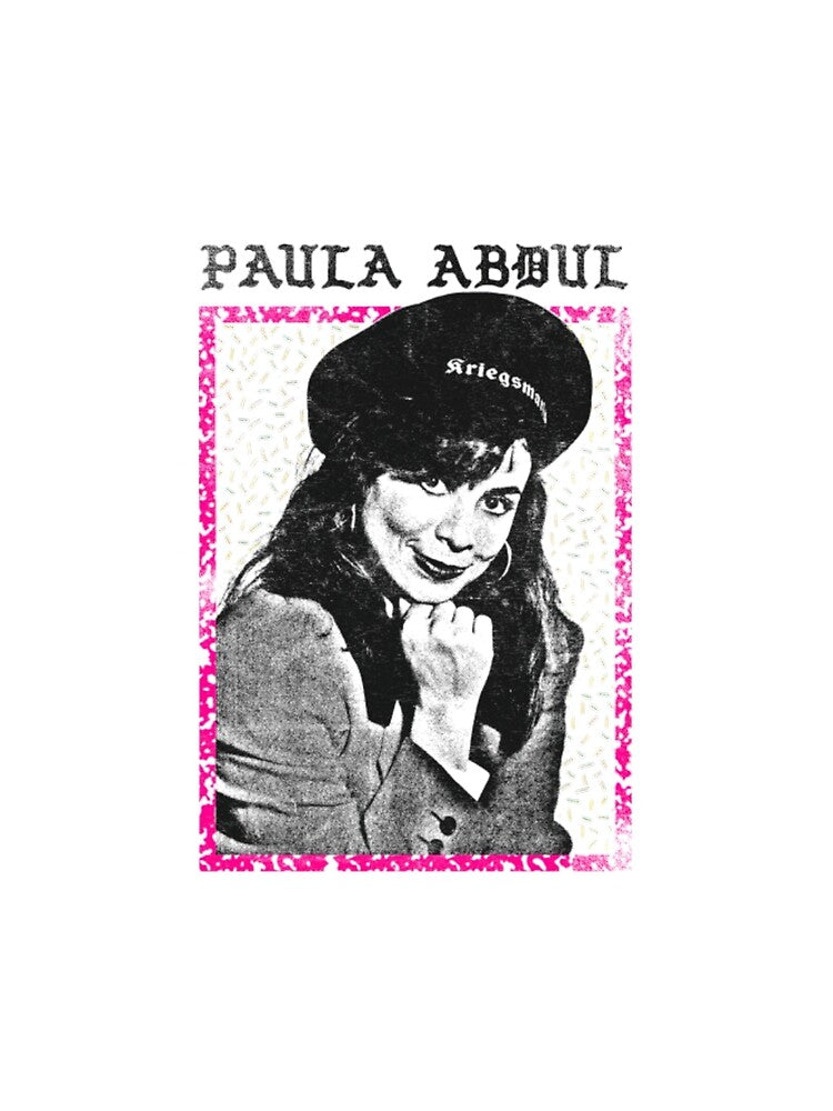 Paula 80s Vintage Abdul Aesthetic by emmah3gjfb