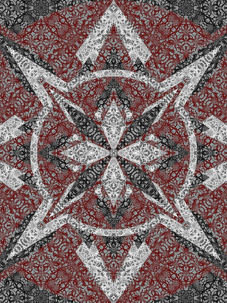 Red Star by Lazarustci