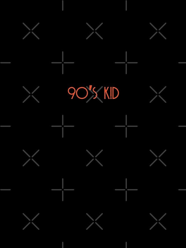 90's Kid x Minimal by usbgraphicss