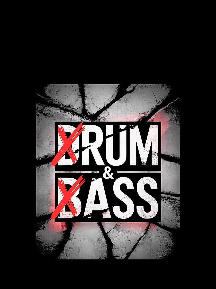 Rum and Ass Funny Drum and Bass by Millsoft