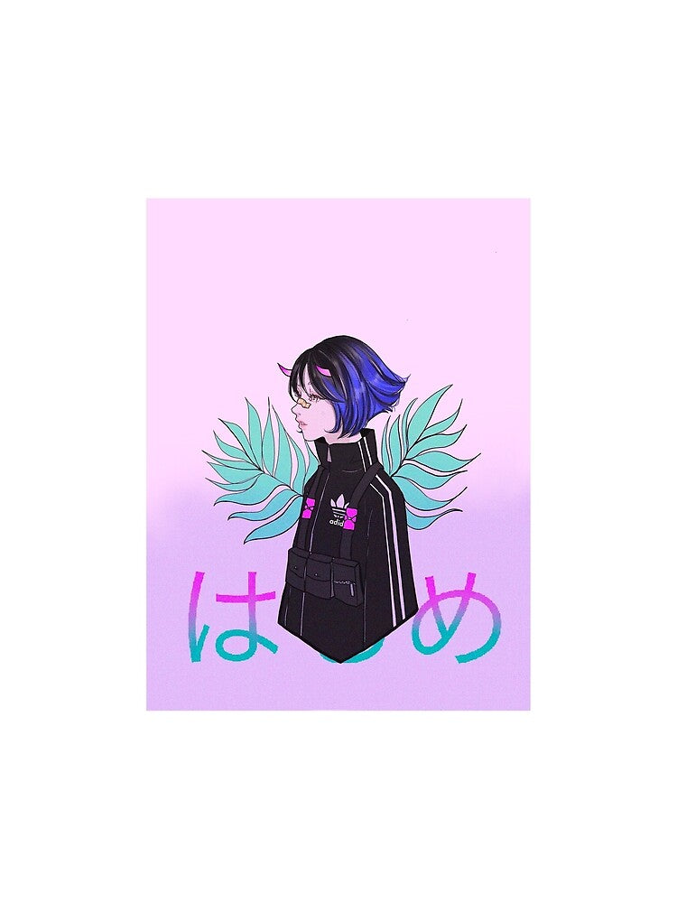 Harume by harume-jpg