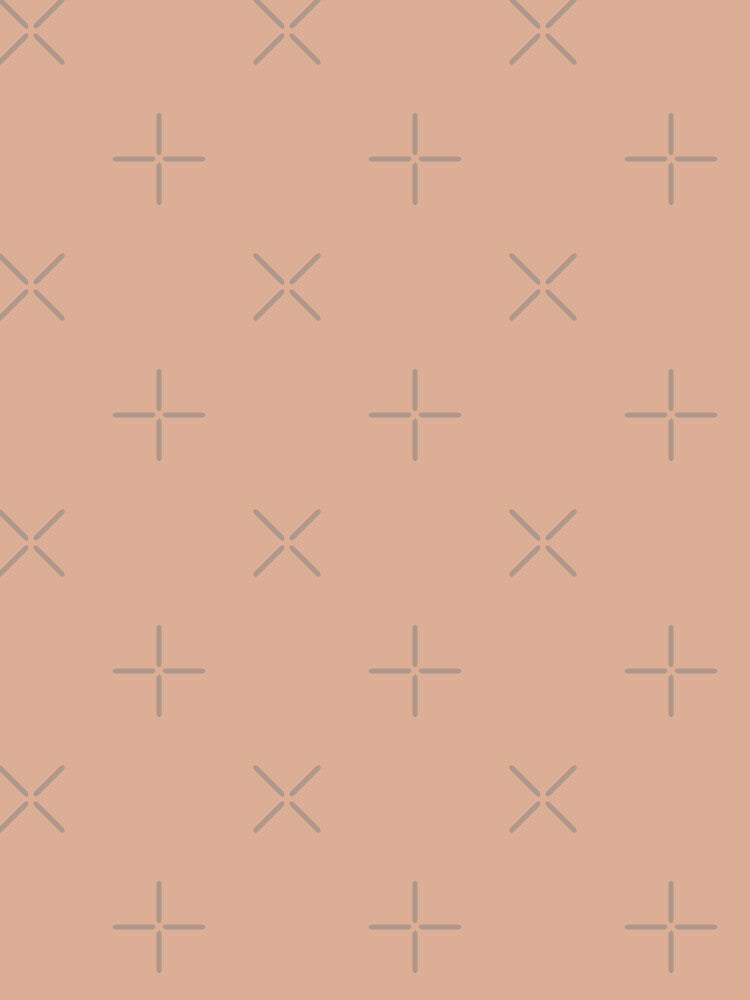 A subtle dusty rose from the 70s retro palette. by Piotrek0001