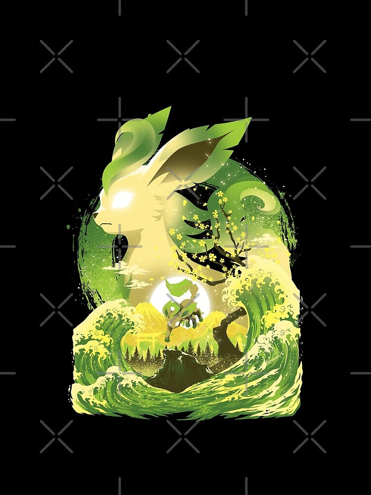 Verdant-Guardian by Hypertwenty Designs