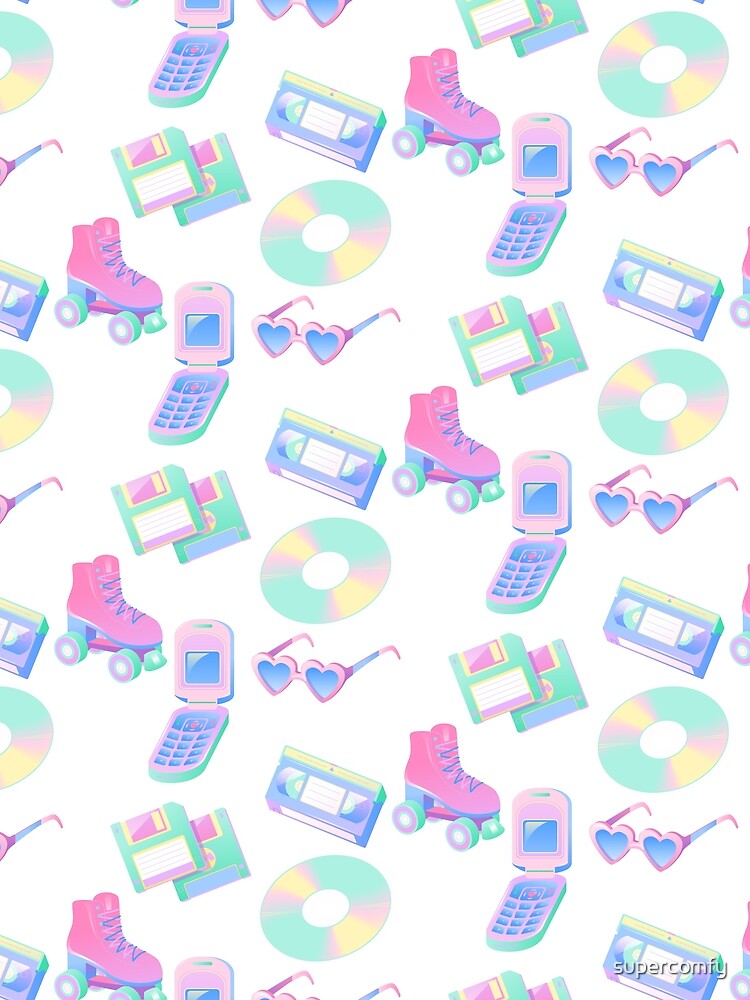 Y2K Aesthetic by supercomfy