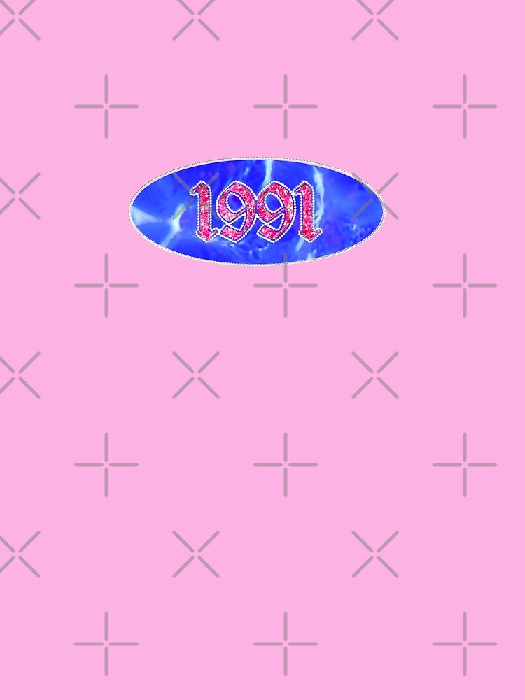 1991 Birth Year by POPHOLIC
