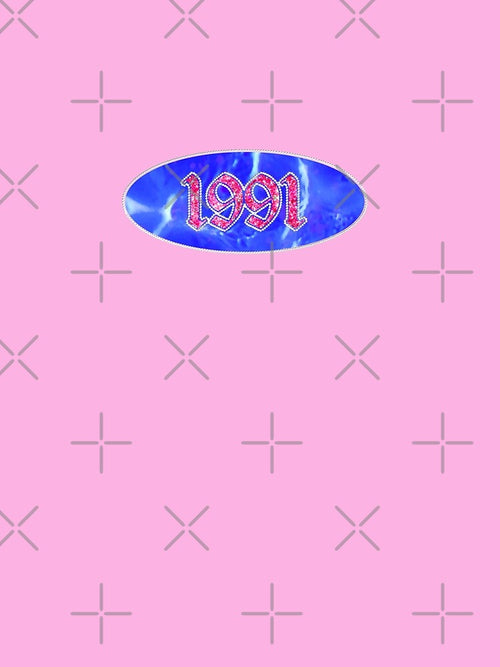 1991 Birth Year by POPHOLIC