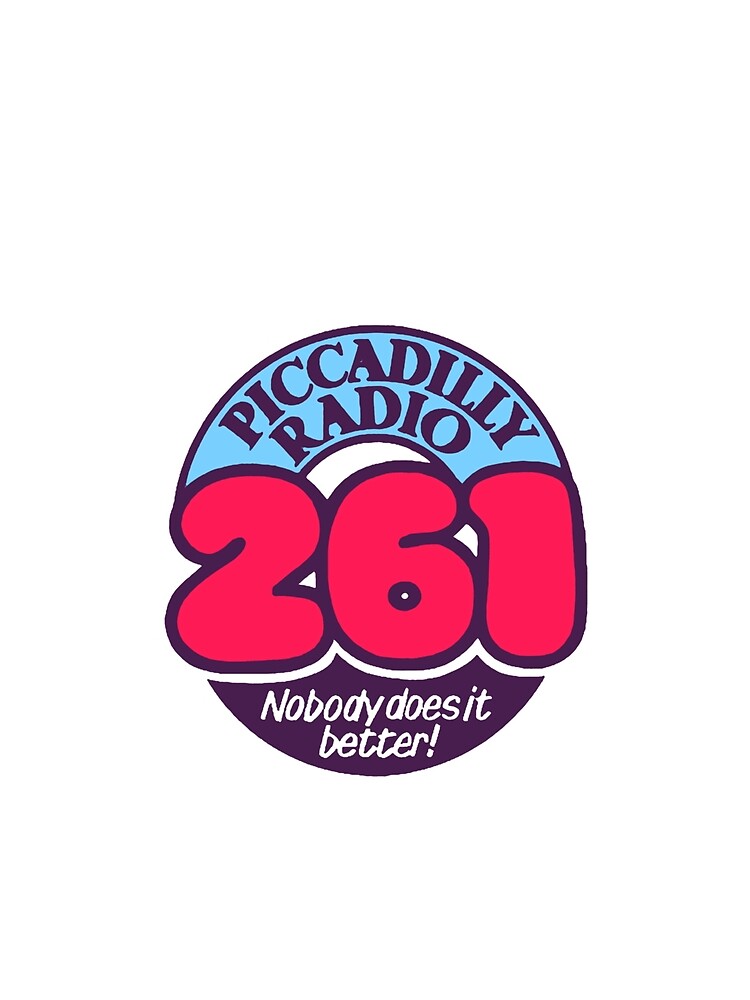 Piccadilly Radio Manchester by winchells