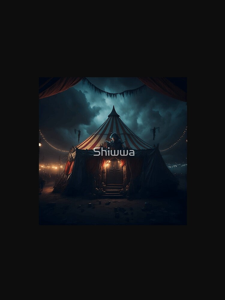Sinister Circus by Shiwwa