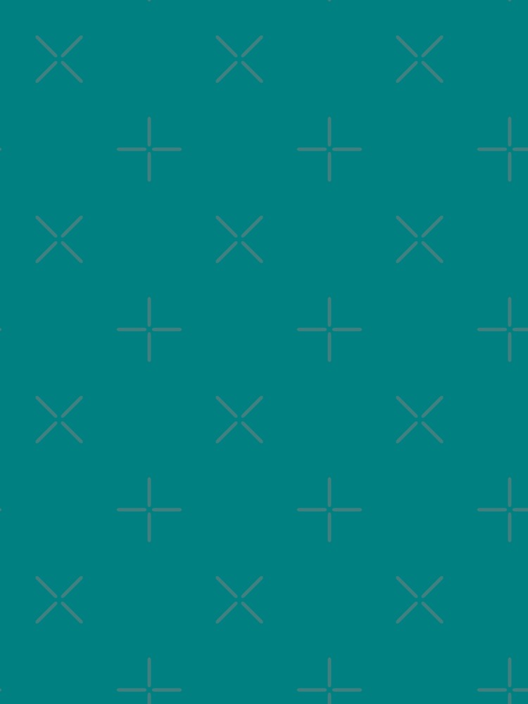 A deep, teal color with an elegant seventies vibe. by Piotrek0001