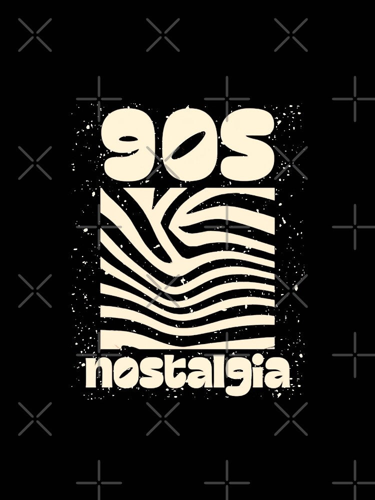 90s nostalgia by Stefrait-7
