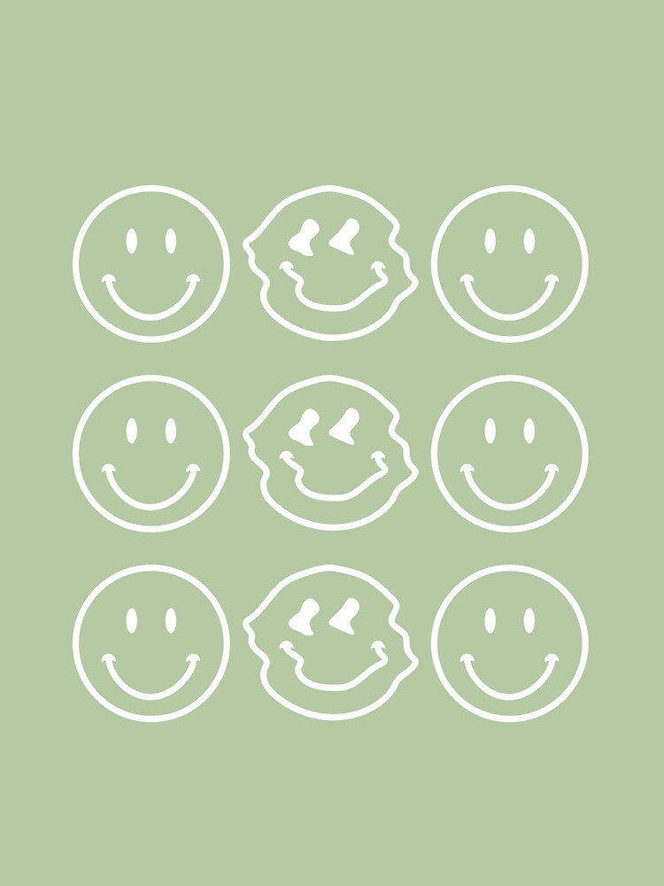 Smiley Face by fempreneurco