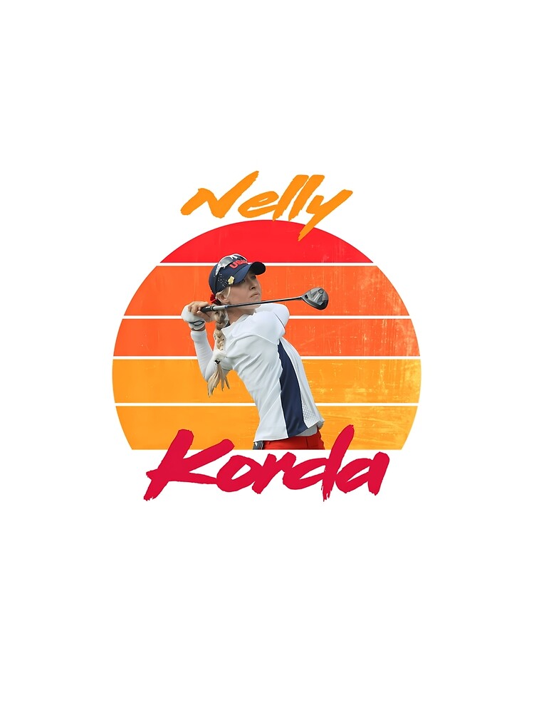 Nelly Korda by AarWyman