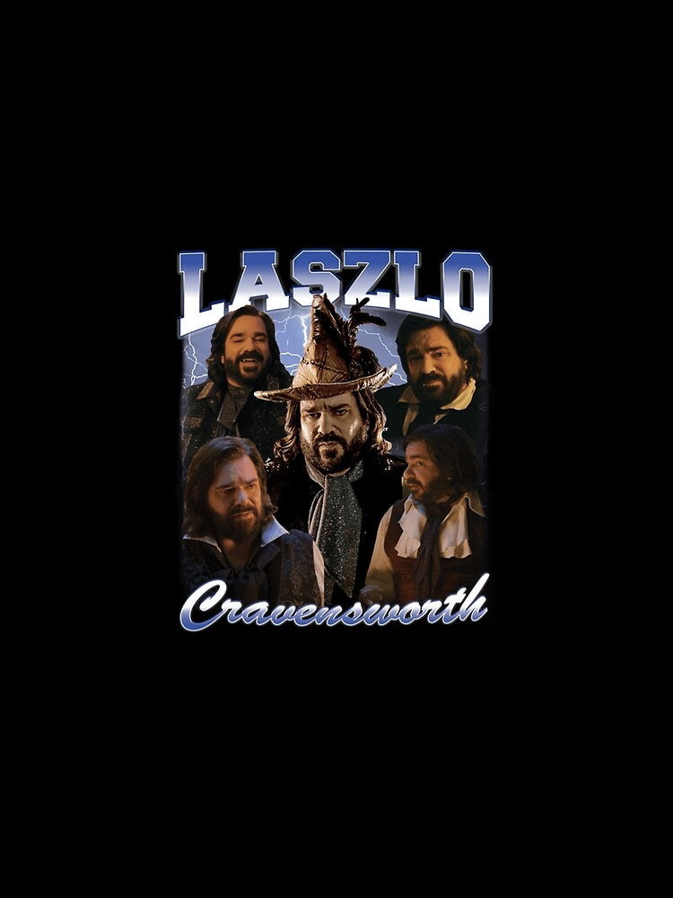 Laszlo Cravensworth 90S by Sashrtinelli