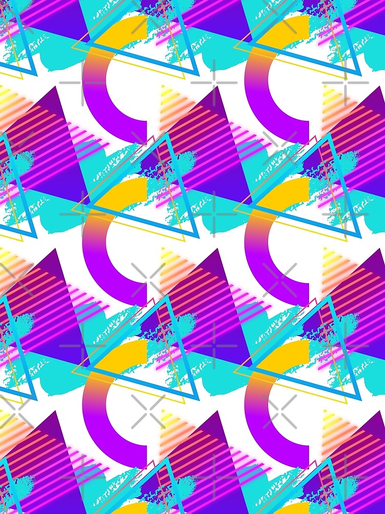 1990s Geometric by ArtofAddison