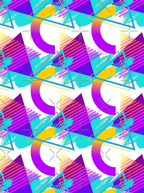 1990s Geometric by ArtofAddison