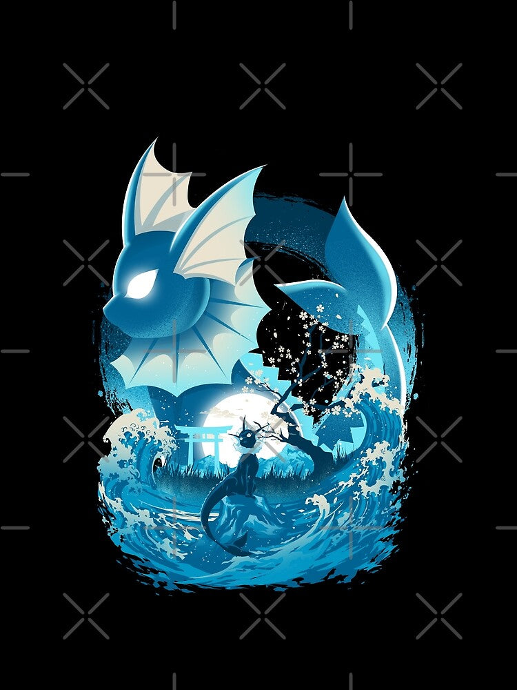 Keeper of the Deep by Hypertwenty Designs