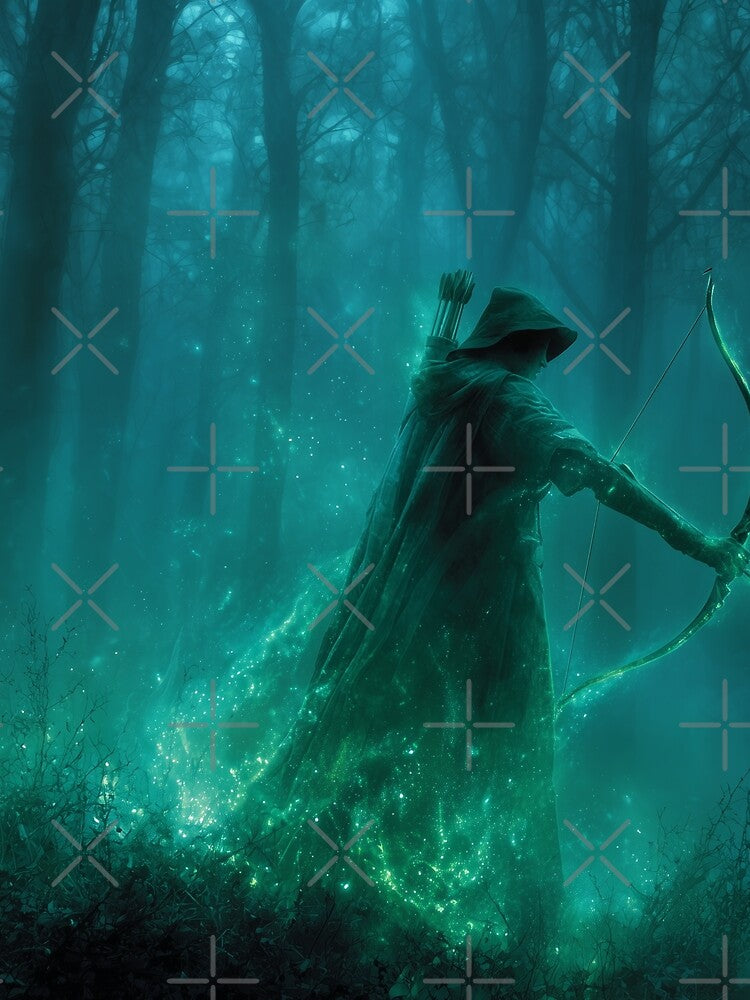 Ranger of Emerald Light by Rtymer