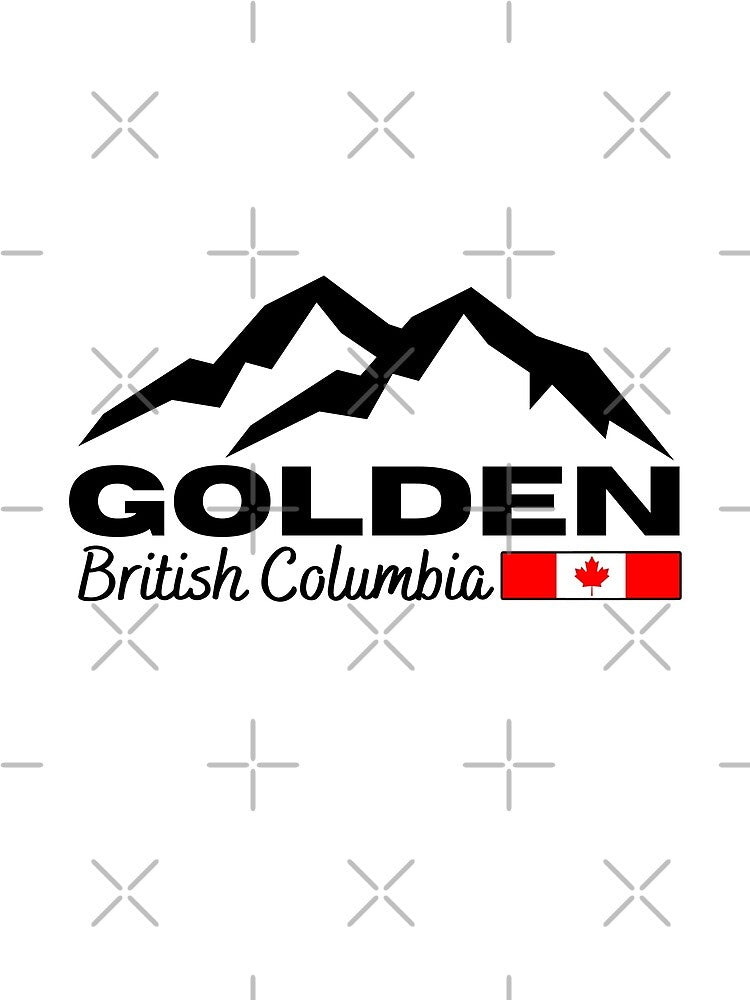 Golden British Columbia Canada Travel by Travelers Verse