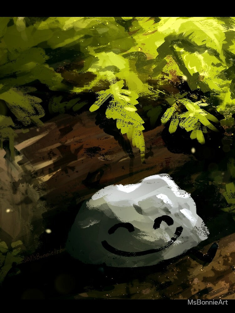Rocky by MsBonnieArt