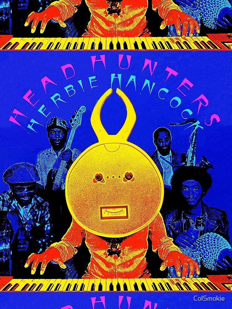 Head Hunters (album) by ColSmokie