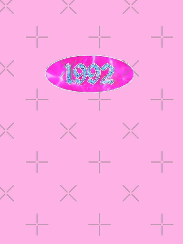 1992 Birth Year by POPHOLIC
