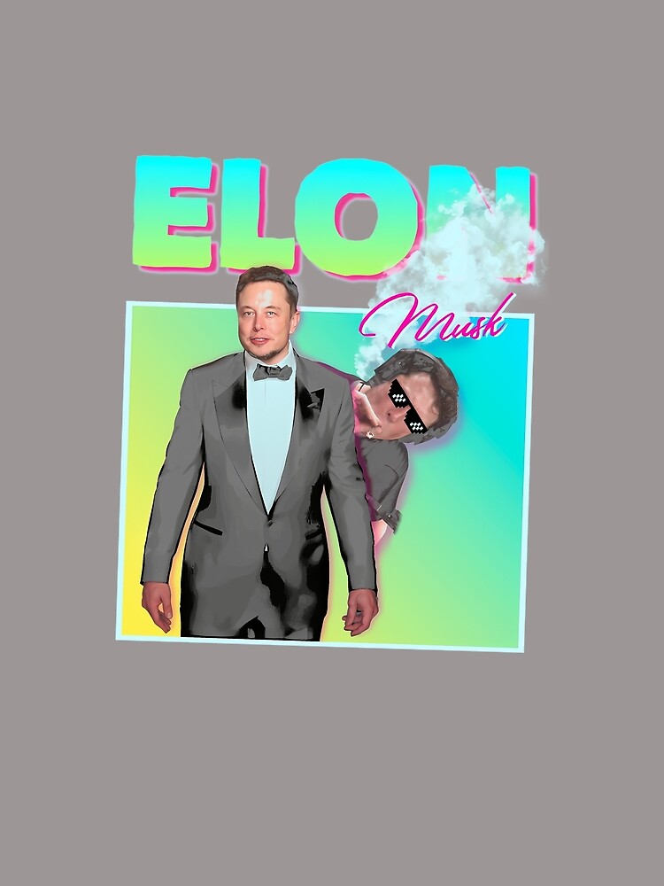 ELON-MUSK-90S-AESTHETIC by sueanndeegp