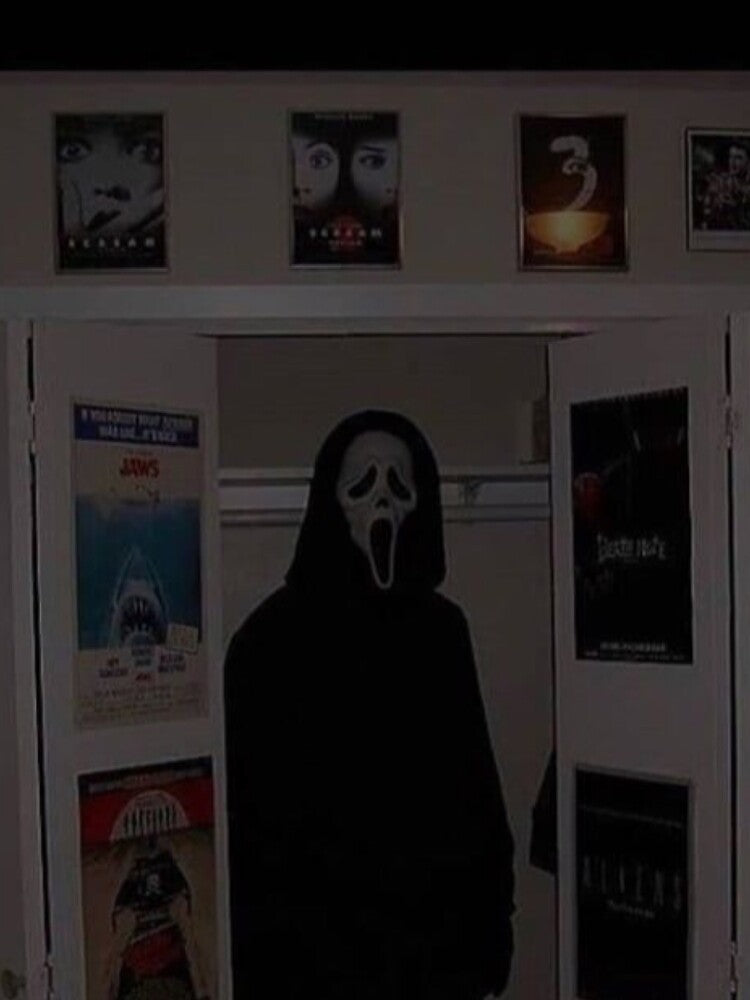 Scream by Sahar :)