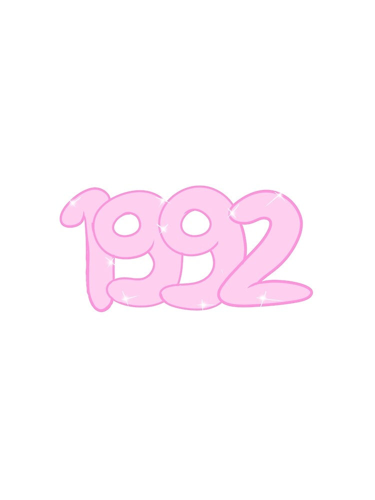 Pink 90's bb (1992) by gross-girl99