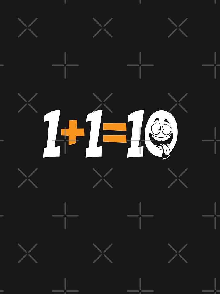 1 + 1 = 10 - Funny Programming by Programming Jokes
