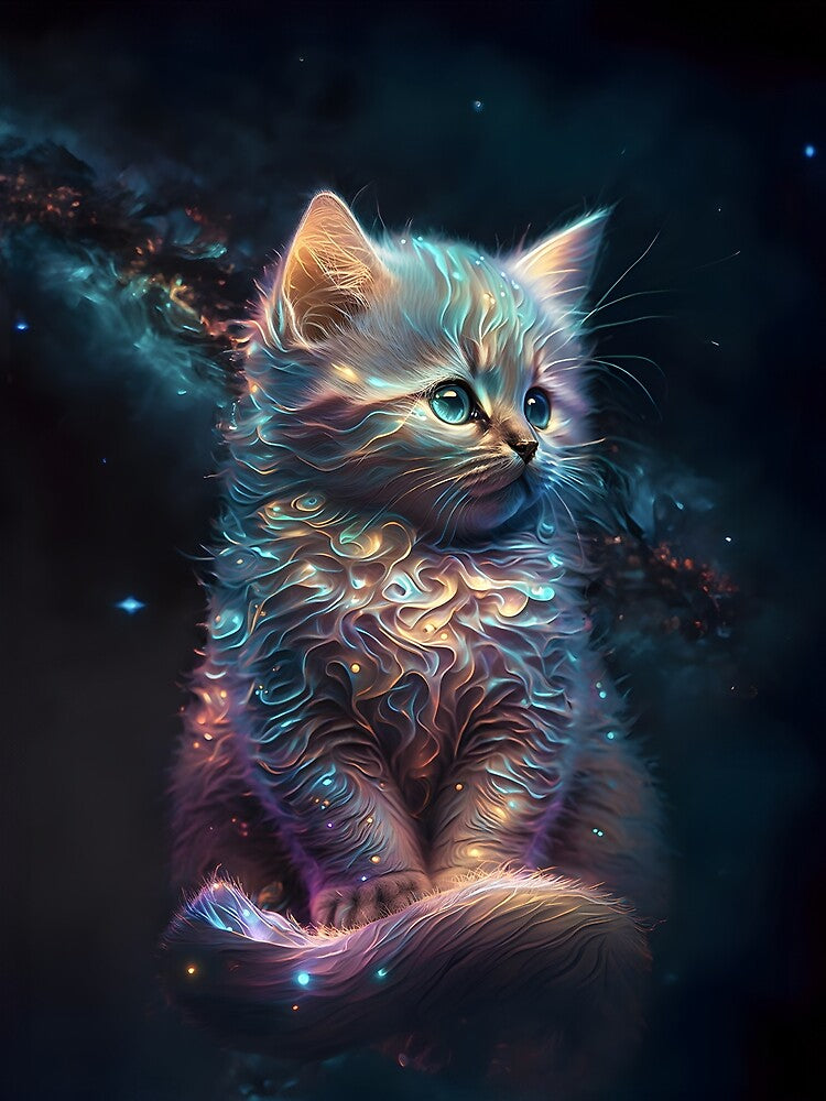 Astrocat by ManuelAndreas