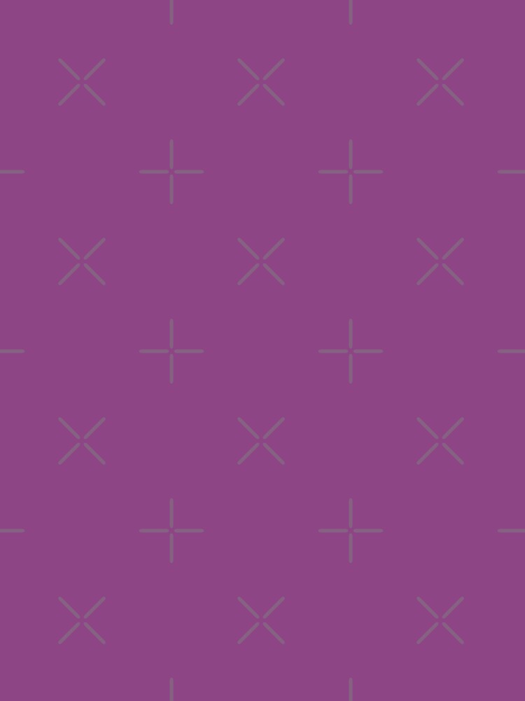 A rich plum color with an elegant seventies style. by Piotrek0001