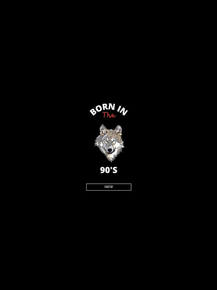Born In Wolf by westenfield