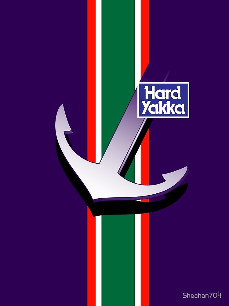 Retro Dockers Guernsey by Sheahan704
