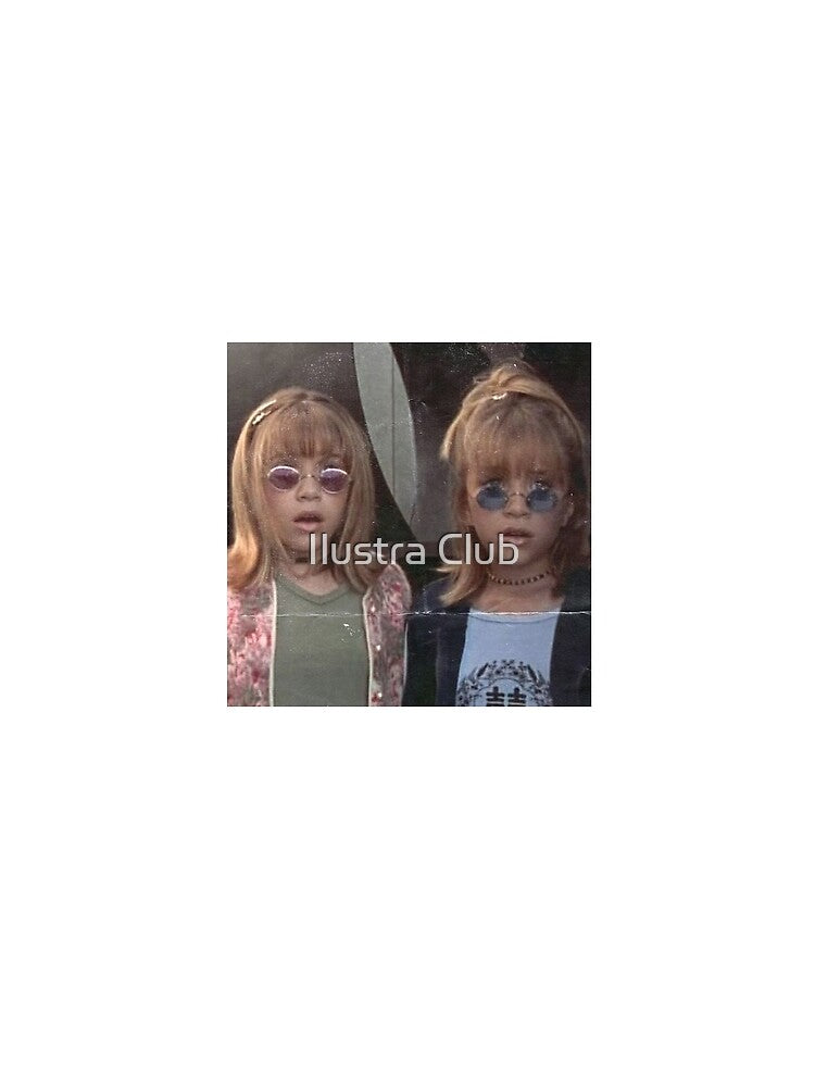 olsen 90s by Ilustra Club