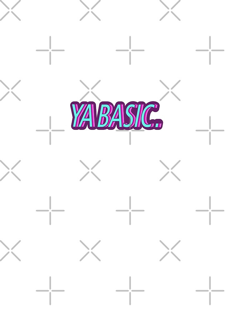ya basic by littlehapa