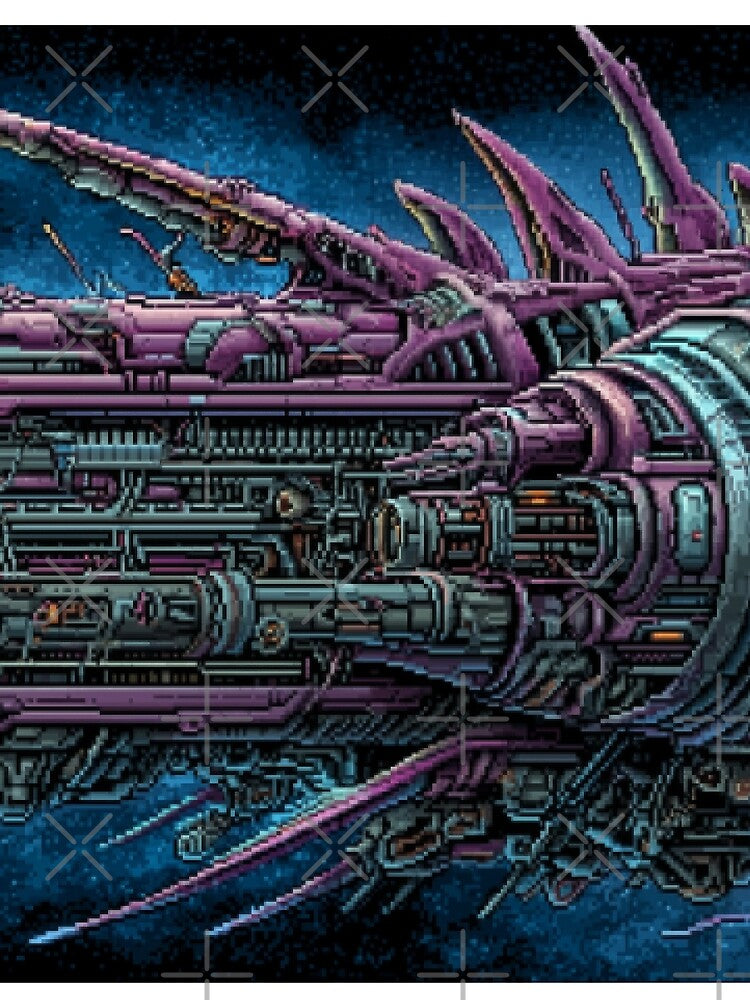 From the Dark Nebula by CHCOfficial