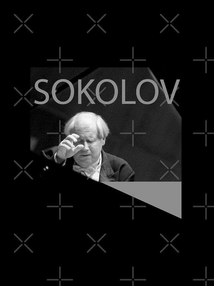 Grigory Sokolov by conpassione
